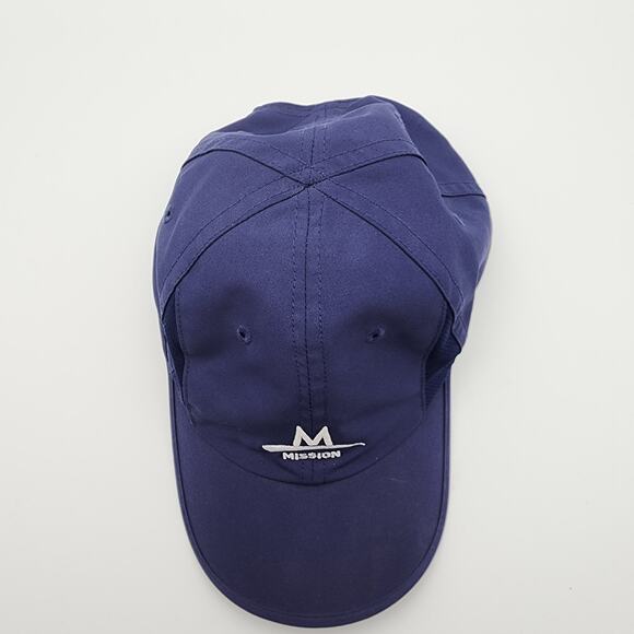 Mission Enduracool Performance Hat Lightweight Unstructured Beach Tennis Cap - Picture 6 of 10